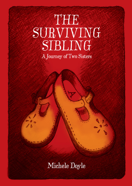 The Surviving Sibling book cover